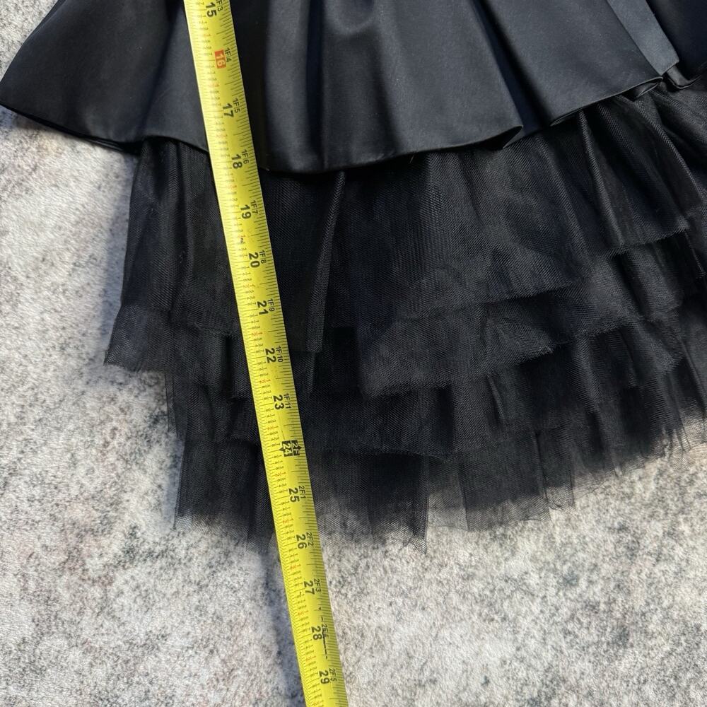 Disney Collection Tutu Couture Dress Formal Wedding Party Mickey Minnie 6 Black - Picture 6 of 7